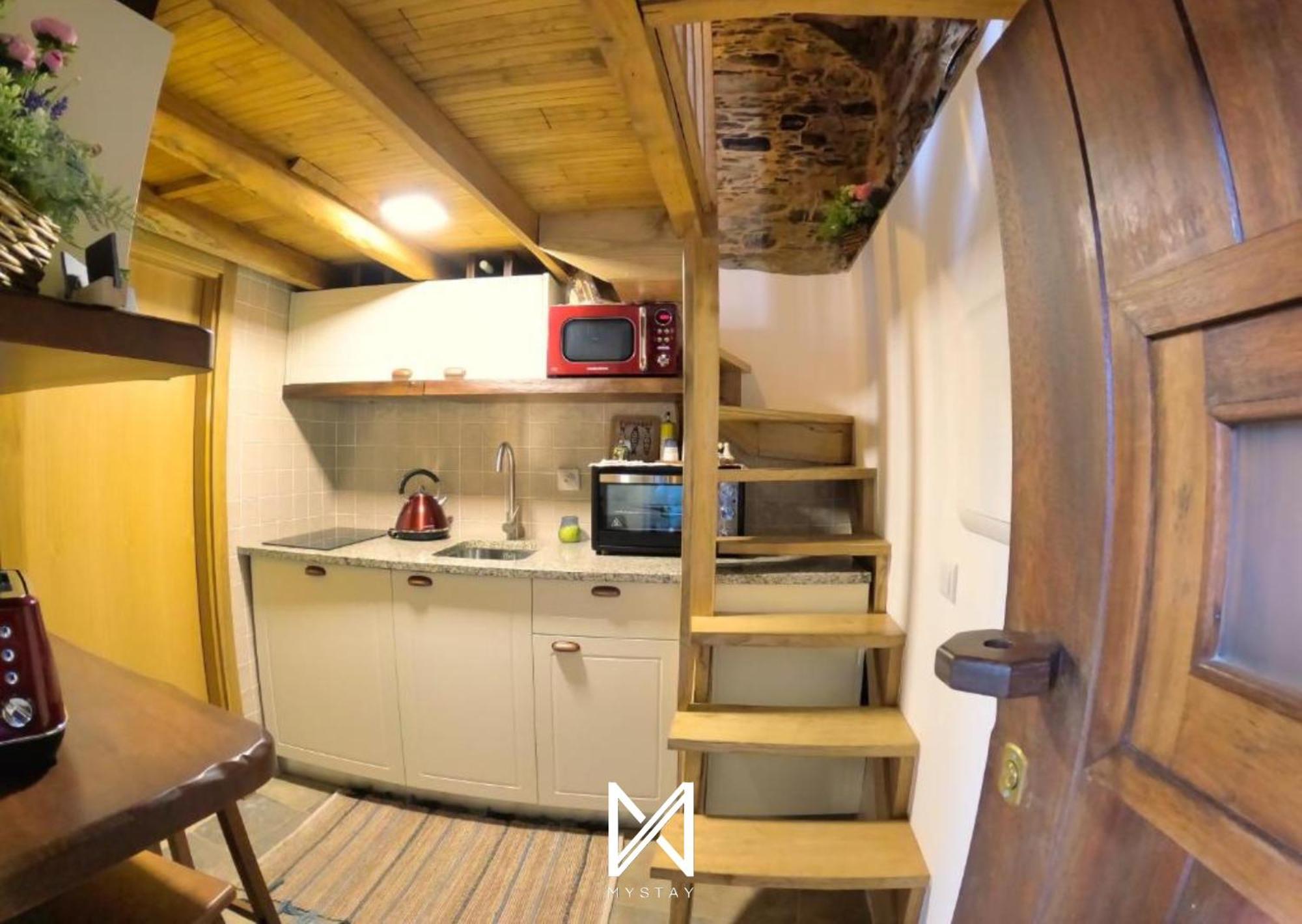 Mystay - Casa Do Talasnal By Refugio Ao Luar Extérieur photo