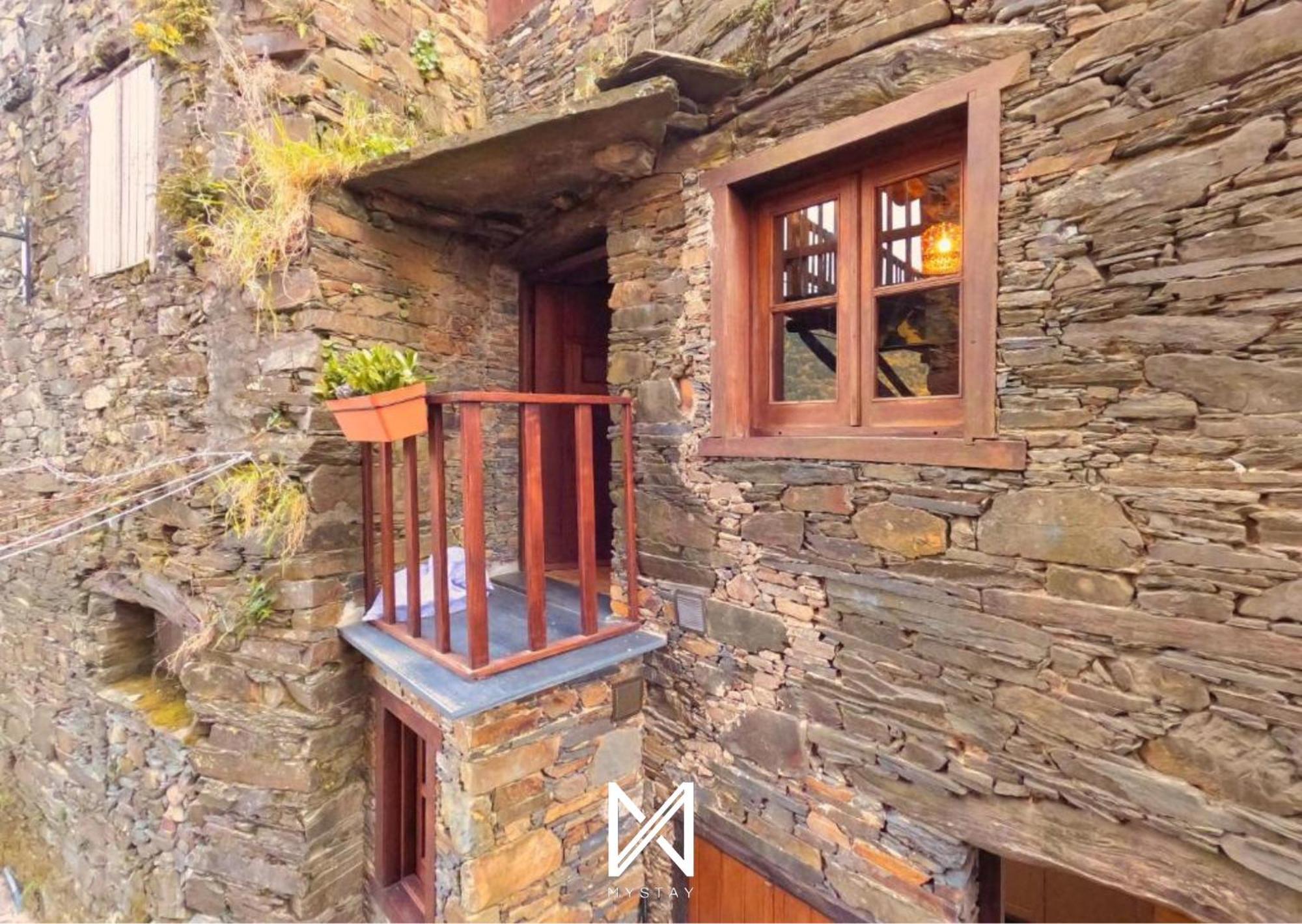 Mystay - Casa Do Talasnal By Refugio Ao Luar Extérieur photo
