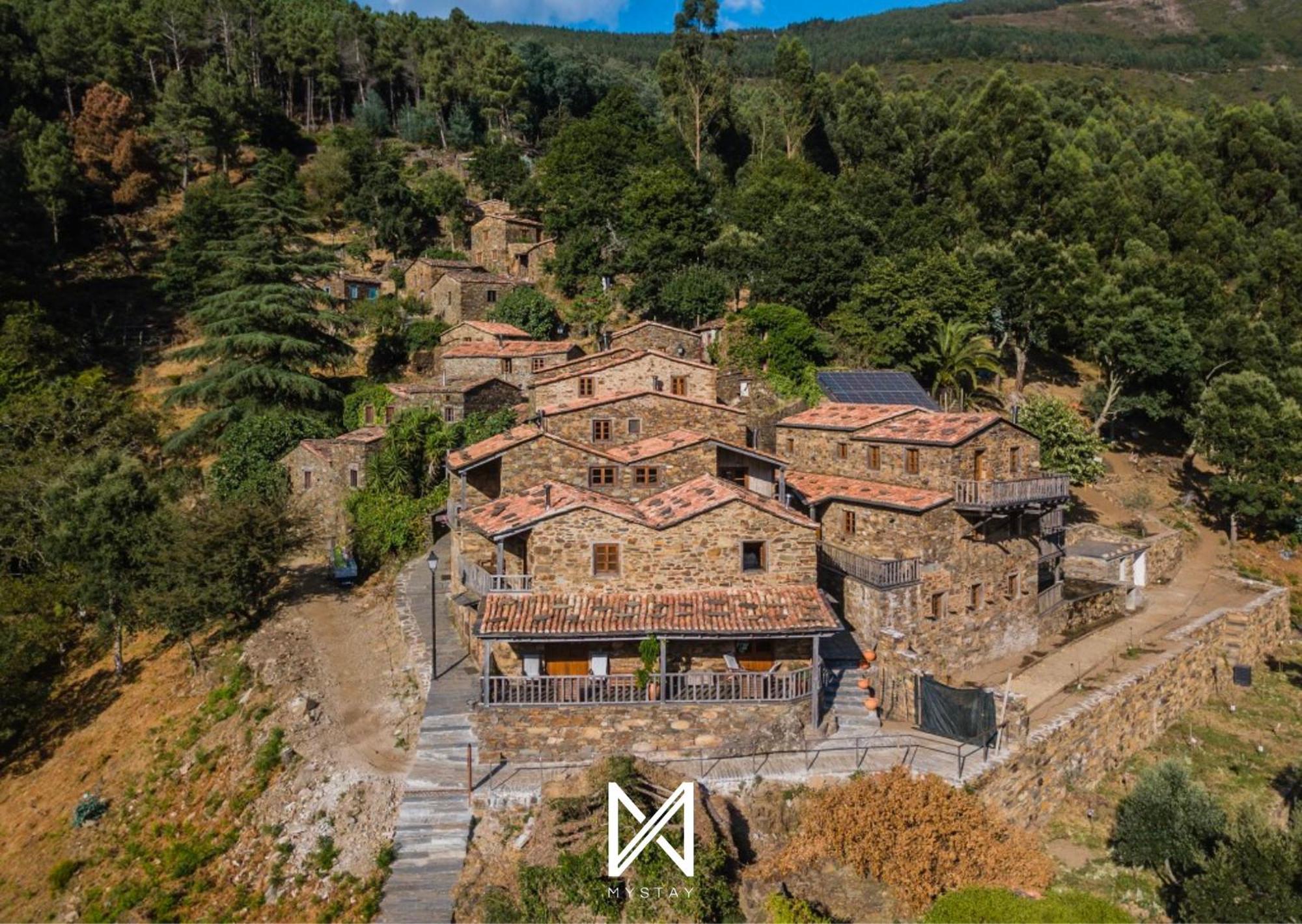 Mystay - Casa Do Talasnal By Refugio Ao Luar Extérieur photo